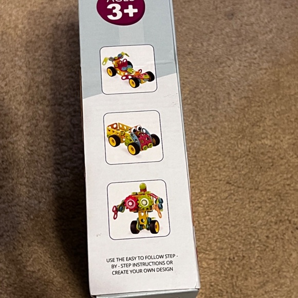 New Mobius 3D Educational Building Kit - Picture 4 of 5